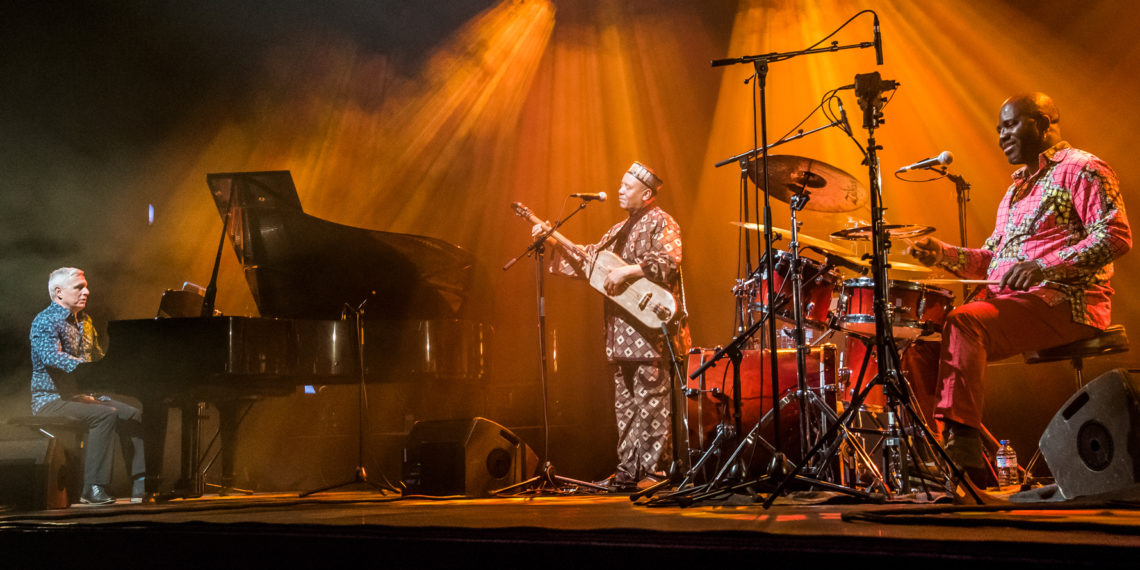 FRANÇOIS RAULIN, MAJID BEKKAS, EMILE BIAYENDA