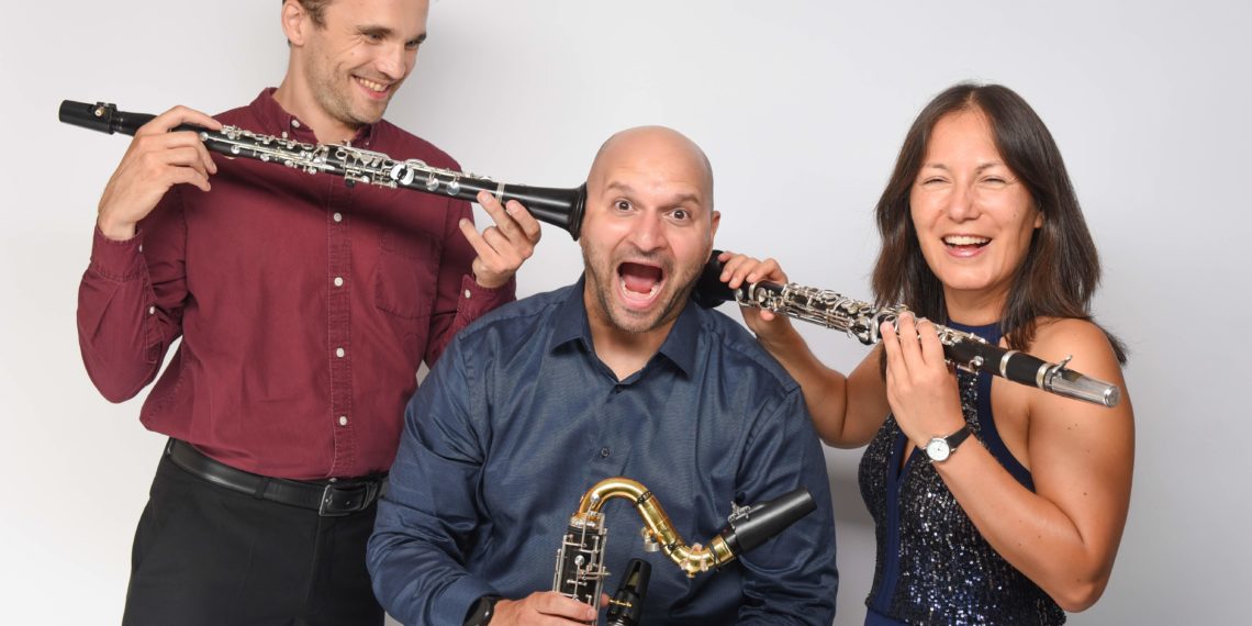 Matinee mit Klarinettenmusik im Rathaus