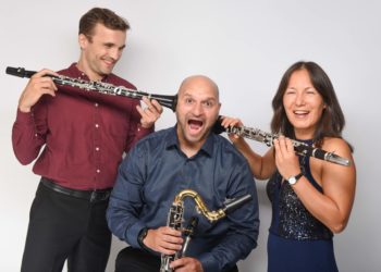 Matinee mit Klarinettenmusik im Rathaus