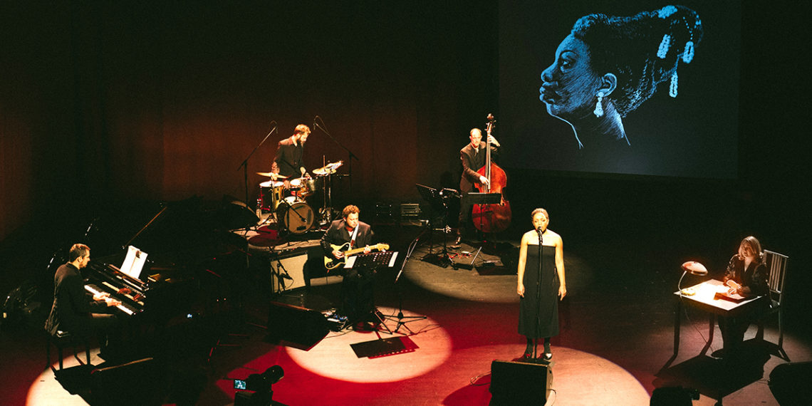 Die Nina Simone Story feat. Fola Dada