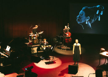 Die Nina Simone Story feat. Fola Dada