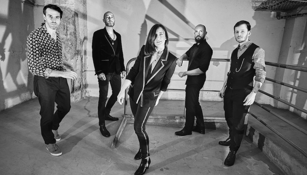 Back To The Wall, nouvel album rock du groupe alsacien Grand March