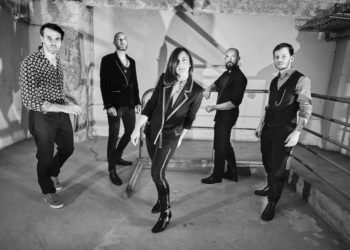 Back To The Wall, nouvel album rock du groupe alsacien Grand March