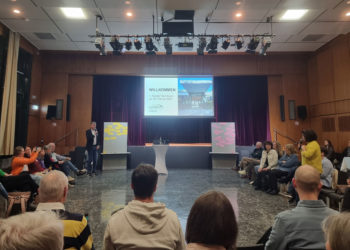 Weil-am-Rhein: rund 50 Kulturschaffende beim Vernetzungsformat „Runder Tisch Kultur“