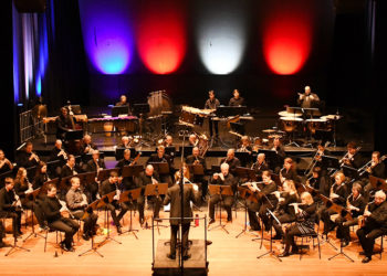 Jahreskonzert der Stadtmusik