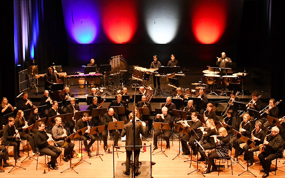 Jahreskonzert der Stadtmusik