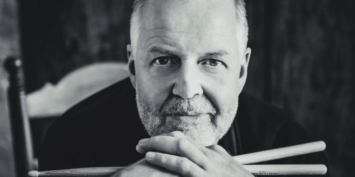 ECHO-Jazz-Preisträger Wolfgang Haffner