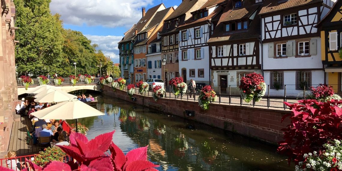 Colmar fête le Printemps 2024
