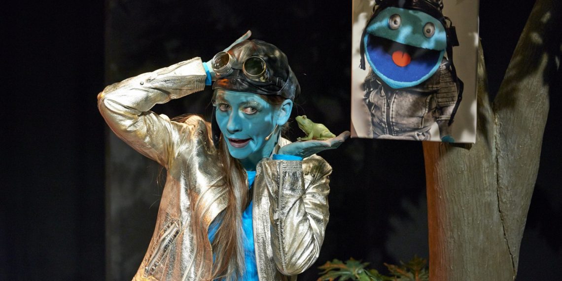 Junges Theater Baden-Baden: Welttag des Theaters für junges Publikum