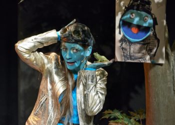 Junges Theater Baden-Baden: Welttag des Theaters für junges Publikum