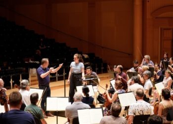 Appel à candidatures : 5e édition des Masterclasses internationales de direction d’orchestre