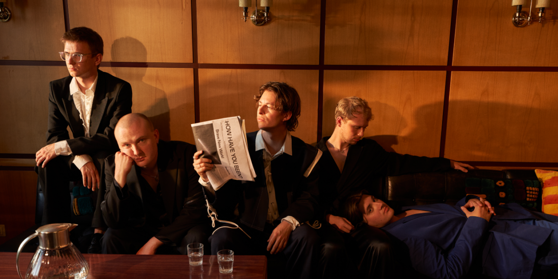 Das Zelt-Musik-Festival 2024 in Freiburg enthüllt drei weitere Künstler in seinem Line-up