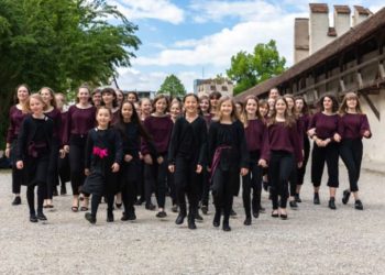 JUBILÄUMSKONZERT MÄDCHENKANTOREI BASEL