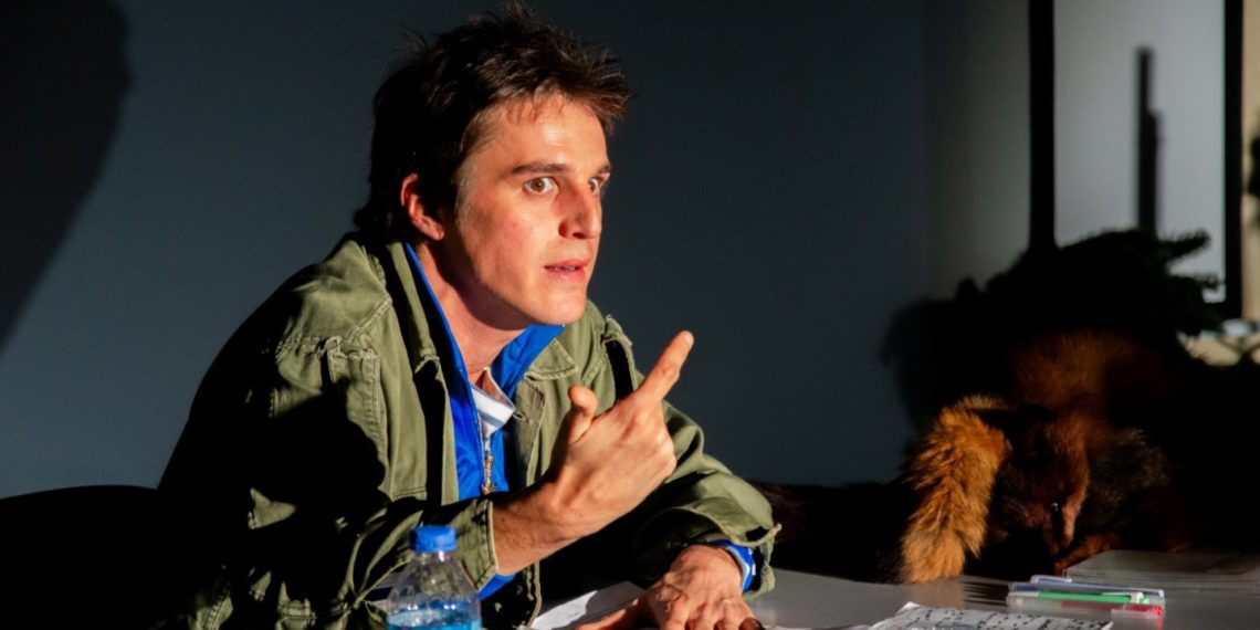 Paysages avec traces. épisode 1 : Grand Est