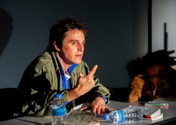 Paysages avec traces. épisode 1 : Grand Est