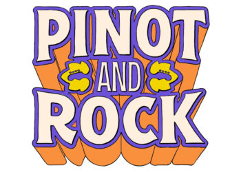 Pinot and Rock