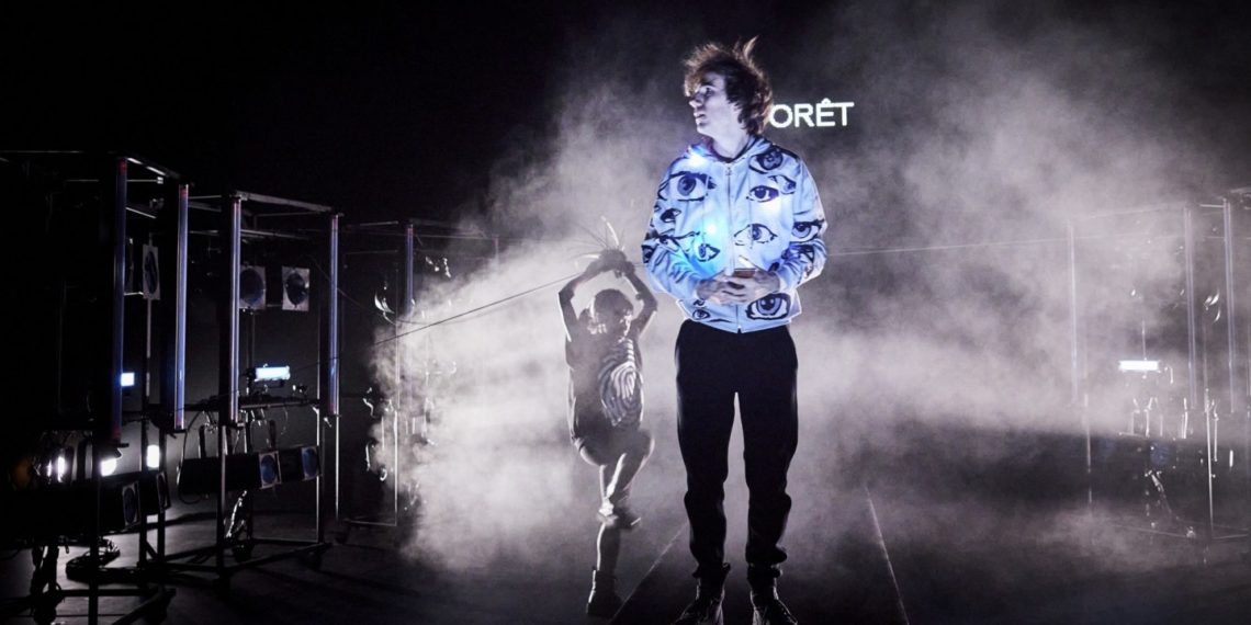 Jellyfish ou nos mondes mouvants