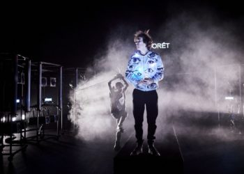 Jellyfish ou nos mondes mouvants