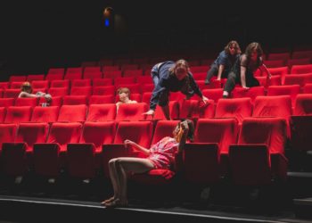 Theatre for Democracy day 2024