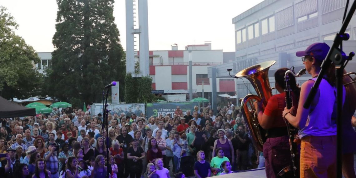 3-LÄNDER-STADT FESTIVAL