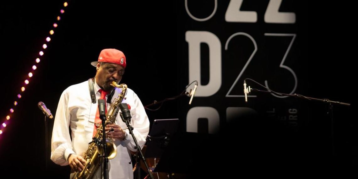 FESTIVAL JAZZDOR STRASBOURG-BERLIN-DRESDEN