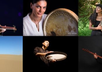 Rhythmus der Sehnsucht – Musik aus der Heimat der Daf