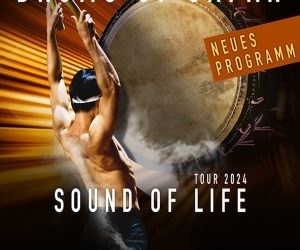 Kokubu – The Drums of Japan