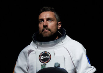 J’aurais voulu être astronaute