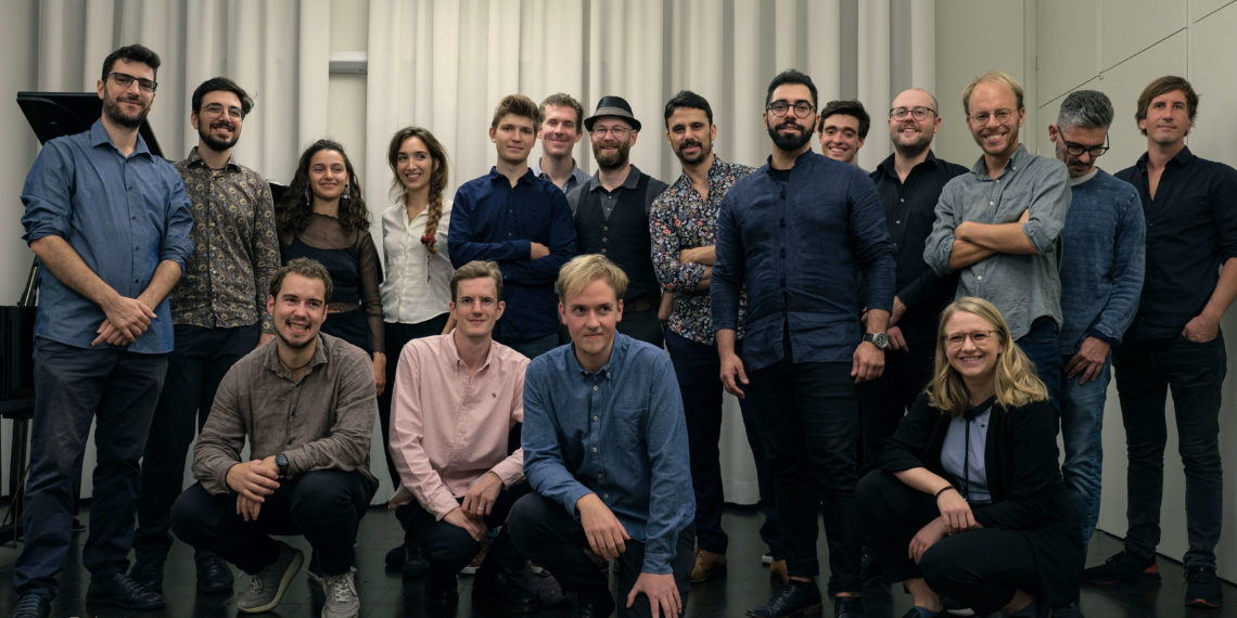 Basel Jazz Orchestra