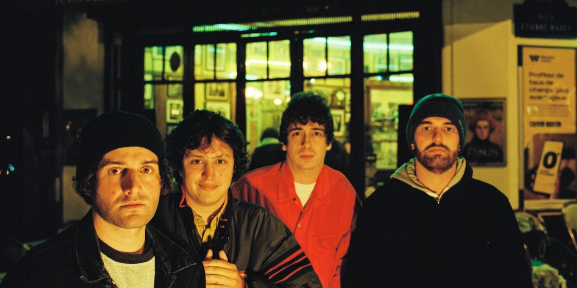 JOHNNY MAFIA + HEADCASES PLAYS NIRVANA