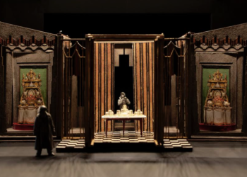 La Belle et la Bête