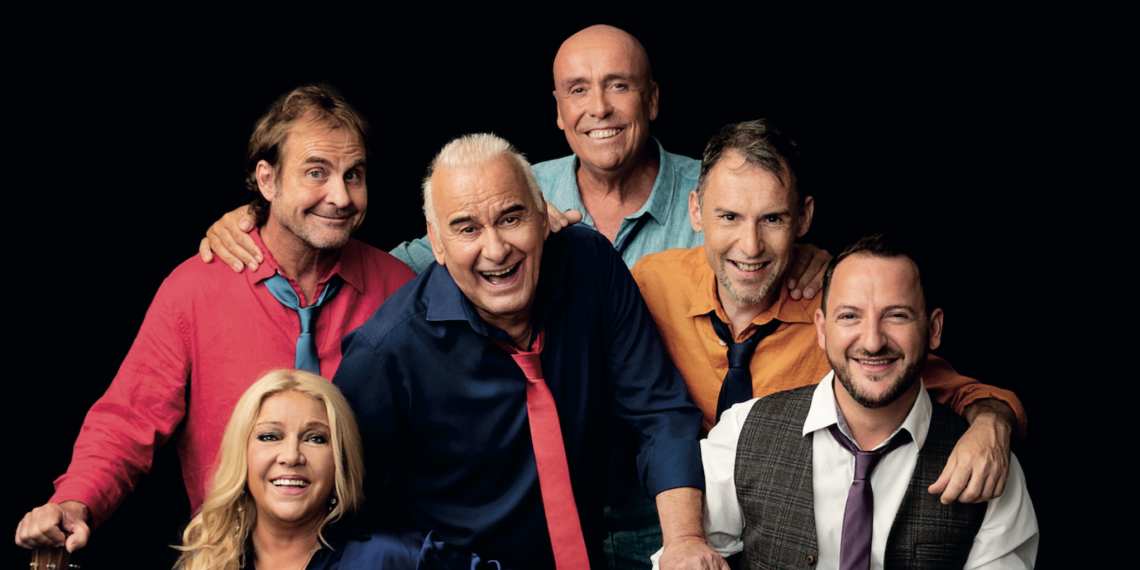 Michel Fugain fait Bandapart