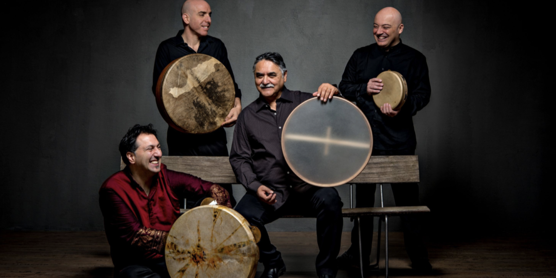 Tamburi Mundi – Rhythm of Spring