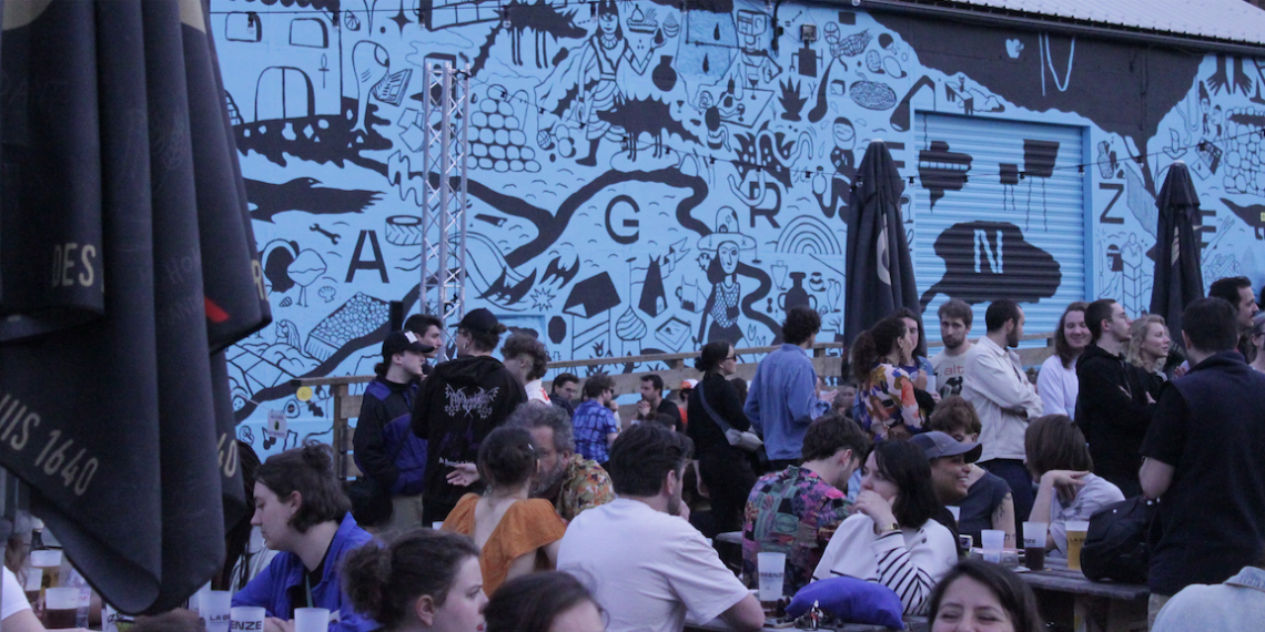 CARTE BLANCHE E.D.M.