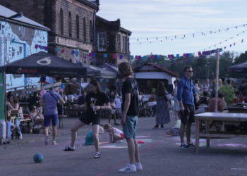 carte blanche à Rock around the Border