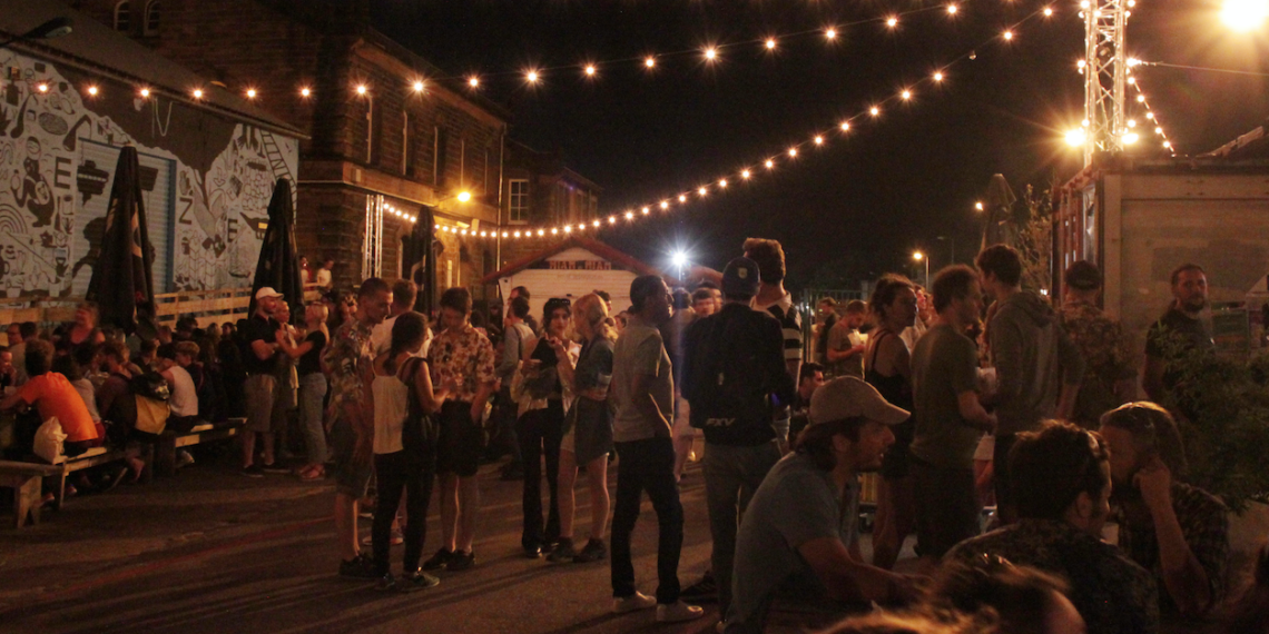 PETER KERNEL + EASY GOAT