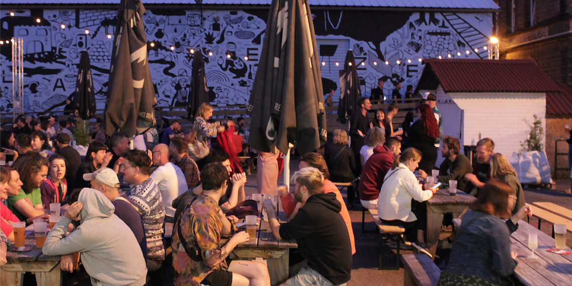 STRASBOURG MUSIC WEEK à la Grenze