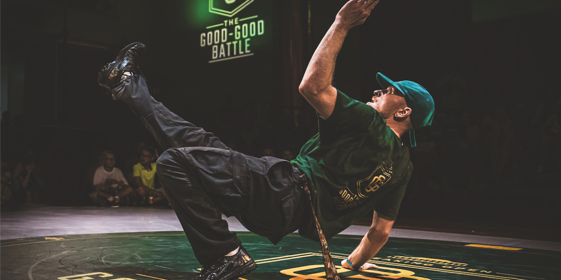 The Good-Good Battle