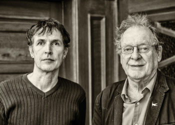 Carl Ludwig Hübsch + Phil Minton​