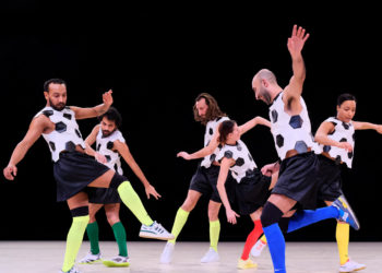 GOAL – Fantaisie pour passement de jambes