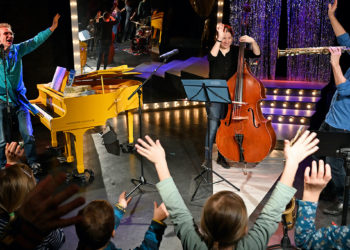 Jazz & More for Kids