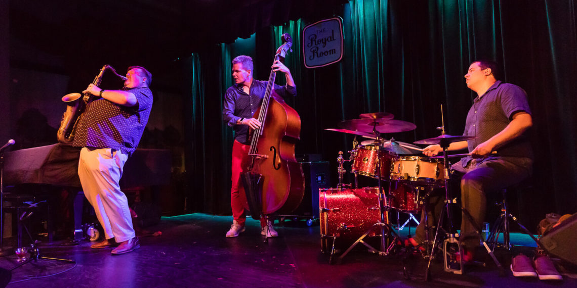 The Joel Frahm Trio