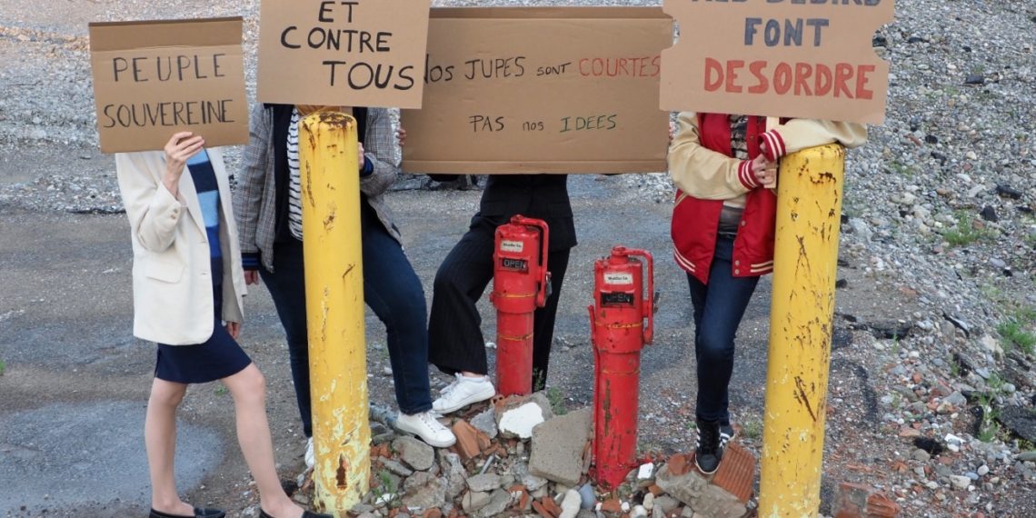 L’ASSEMBLÉE DES FEMMES 2.0