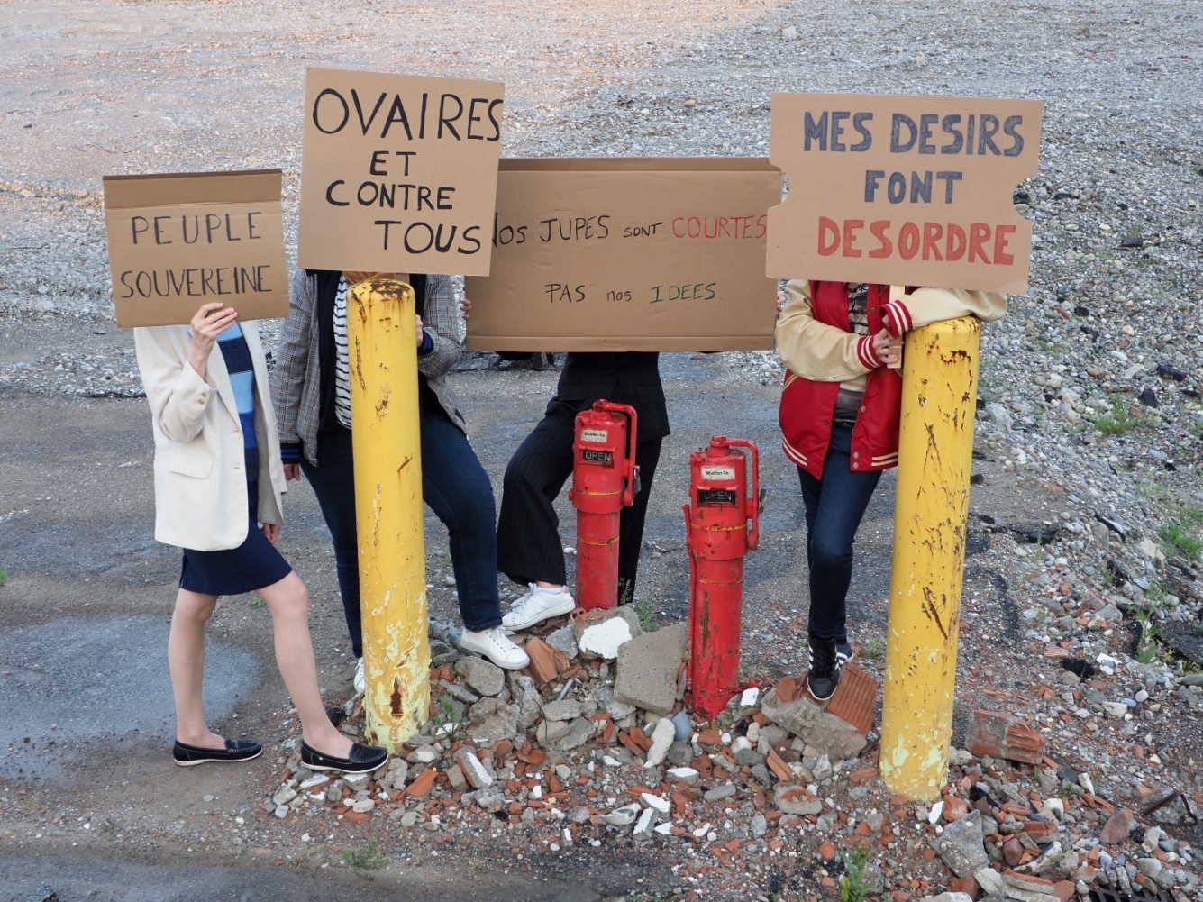 L’ASSEMBLÉE DES FEMMES 2.0