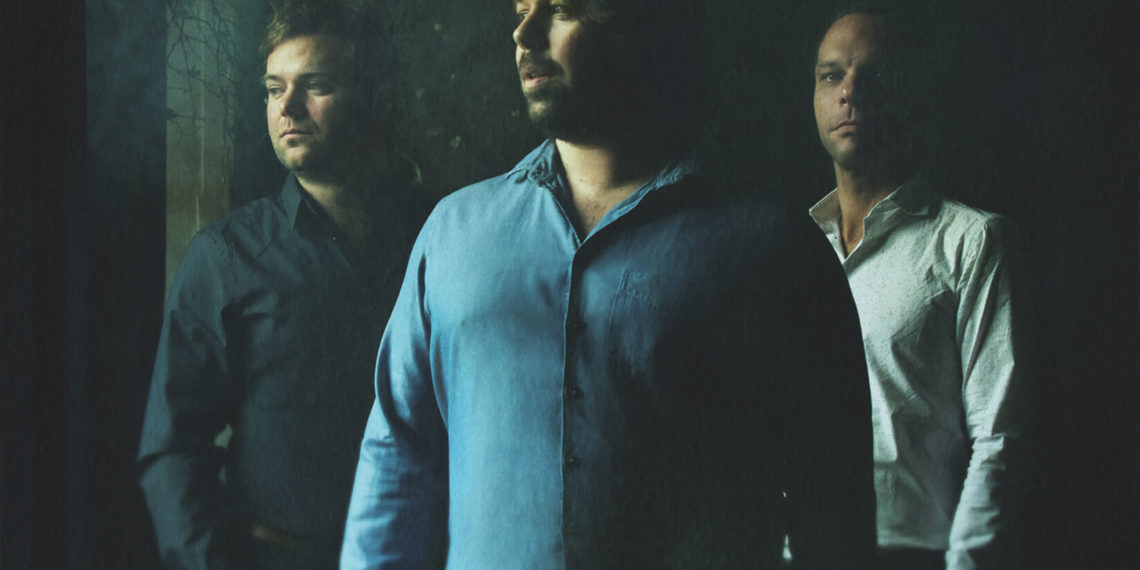 Marc Perrenoud Trio
