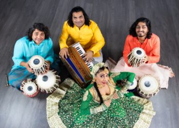 Happy Holi avec Amrat Hussain Brothers Trio