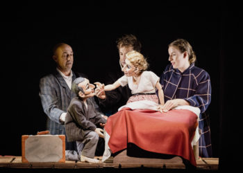 Tout le monde est là