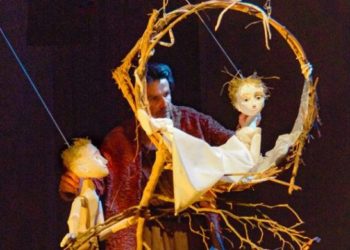 Des larmes d’eau douce