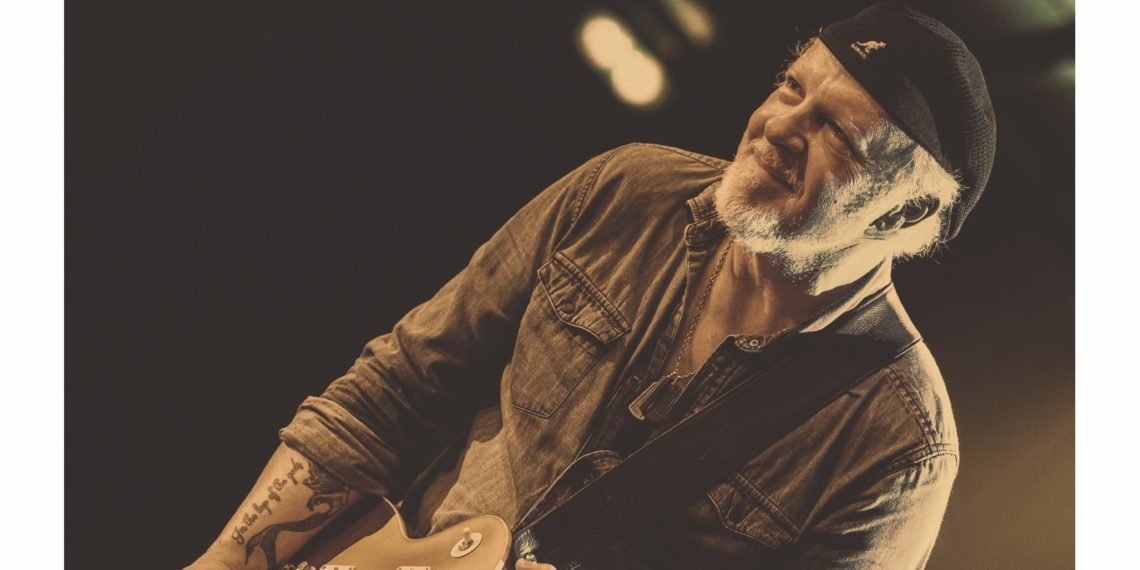 FRED CHAPELLIER en Concert en Alsace