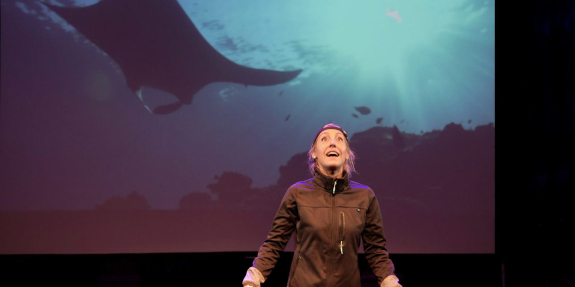 Le monde du silence gueule